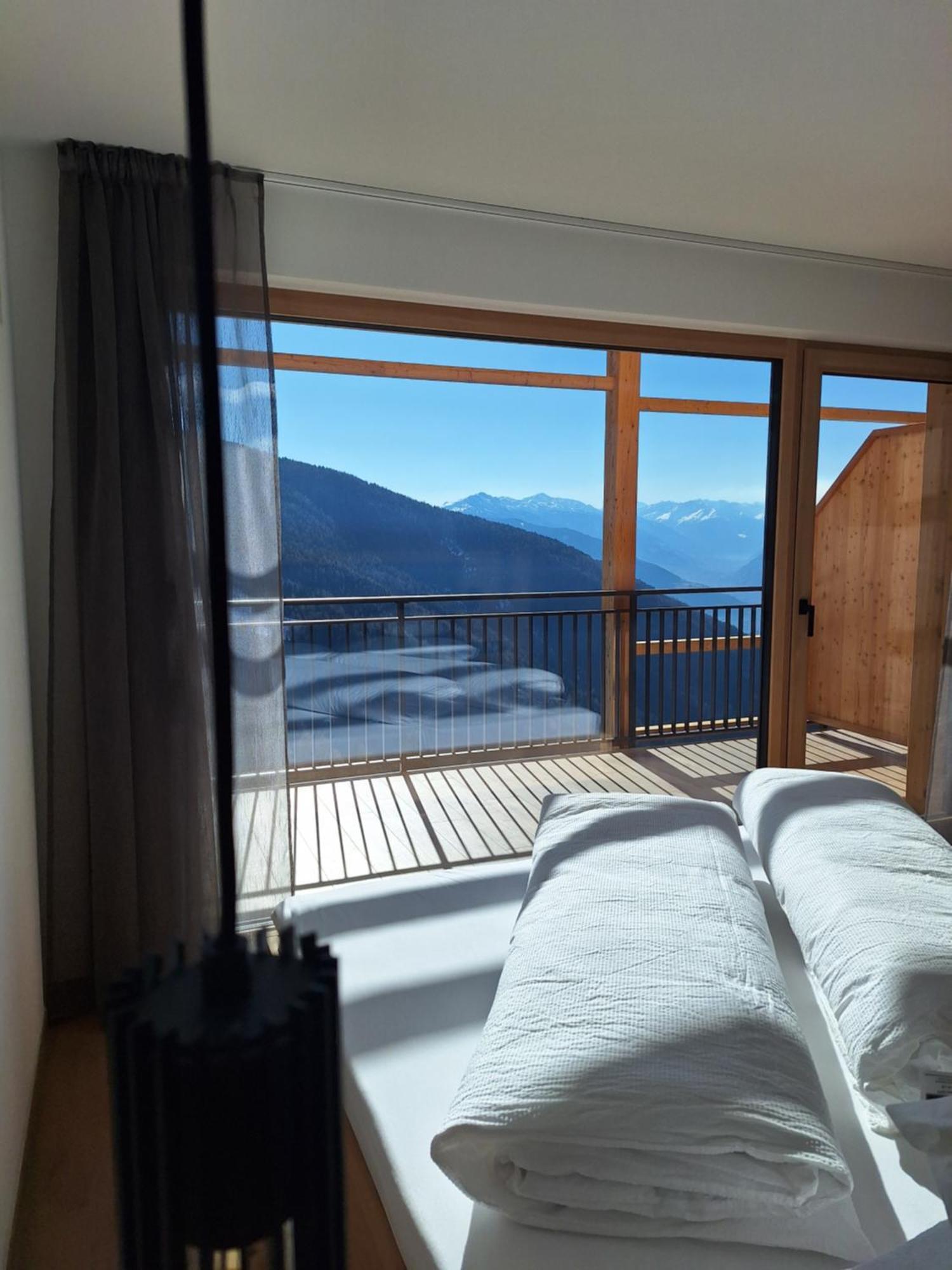 Gasthof Videgg Schenna Exterior foto