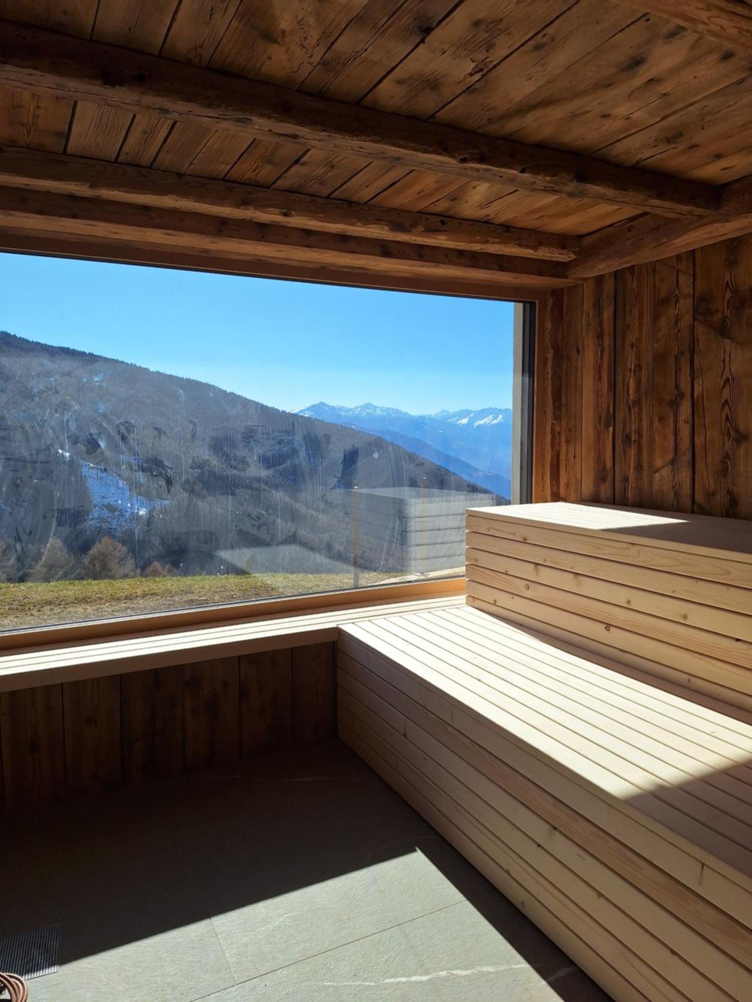 Gasthof Videgg Schenna Exterior foto