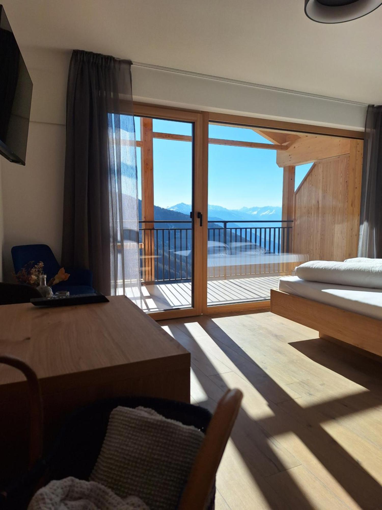 Gasthof Videgg Schenna Exterior foto